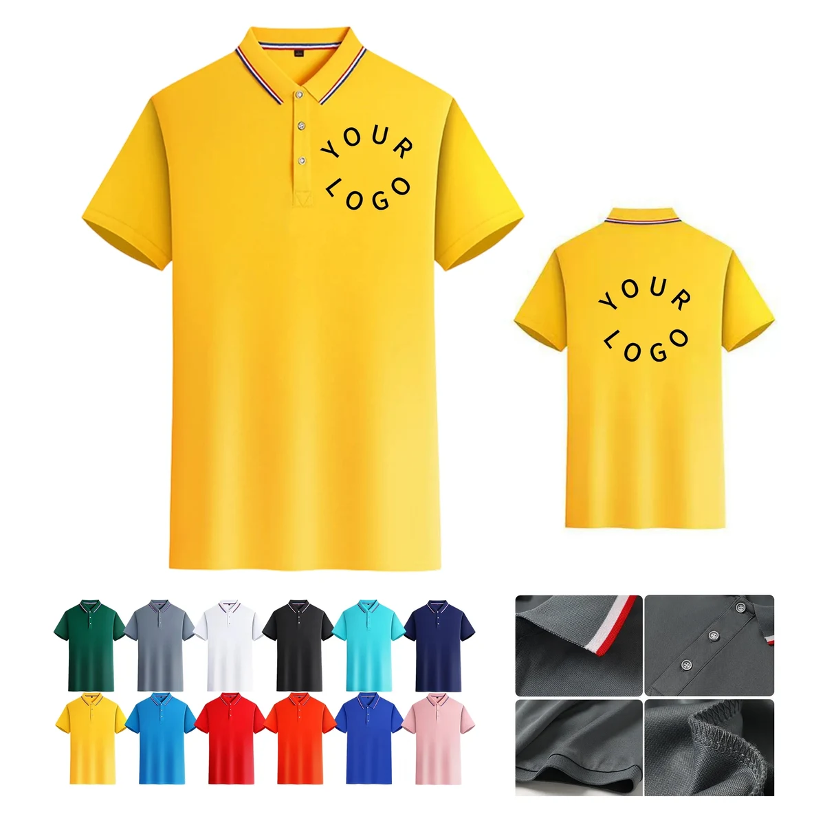 Sports Quick-Drying Shirt 1
