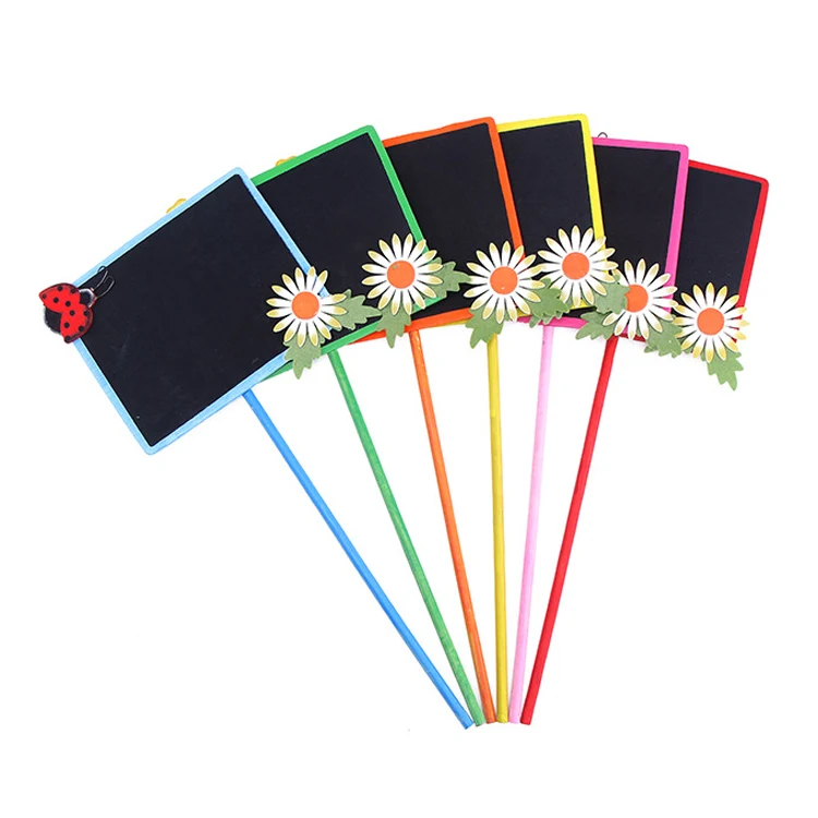 Message Board Signs Chalkboard Price lable Blackboa 1