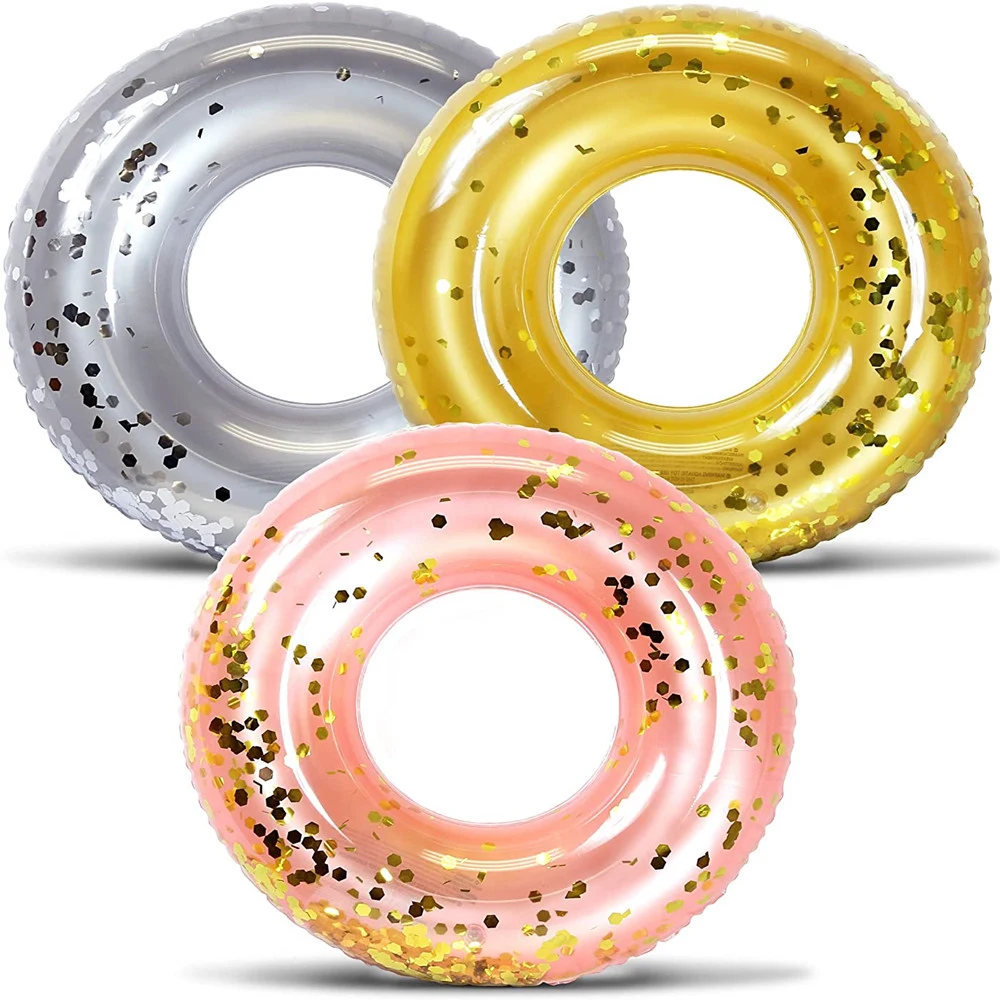 Inflatable Pool Ring 1