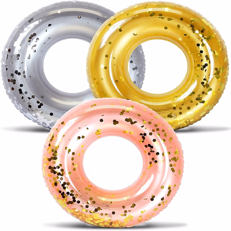 Inflatable Pool Ring