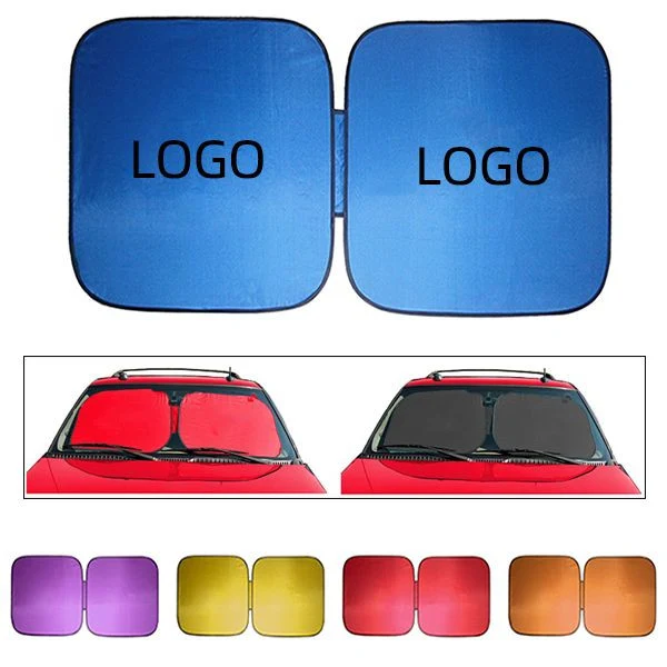 Automotive Square Sun Shade 1