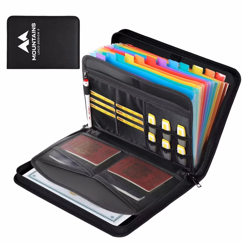 Accordion File Organizer