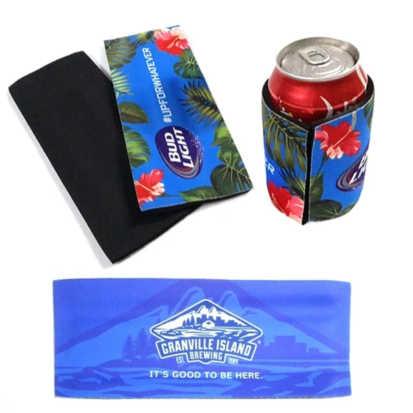 Slap Wrap Can Holder Cooler Bracelet 1