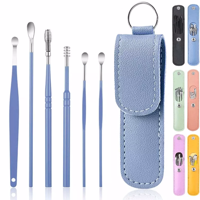 6-in-1 Ear Pick