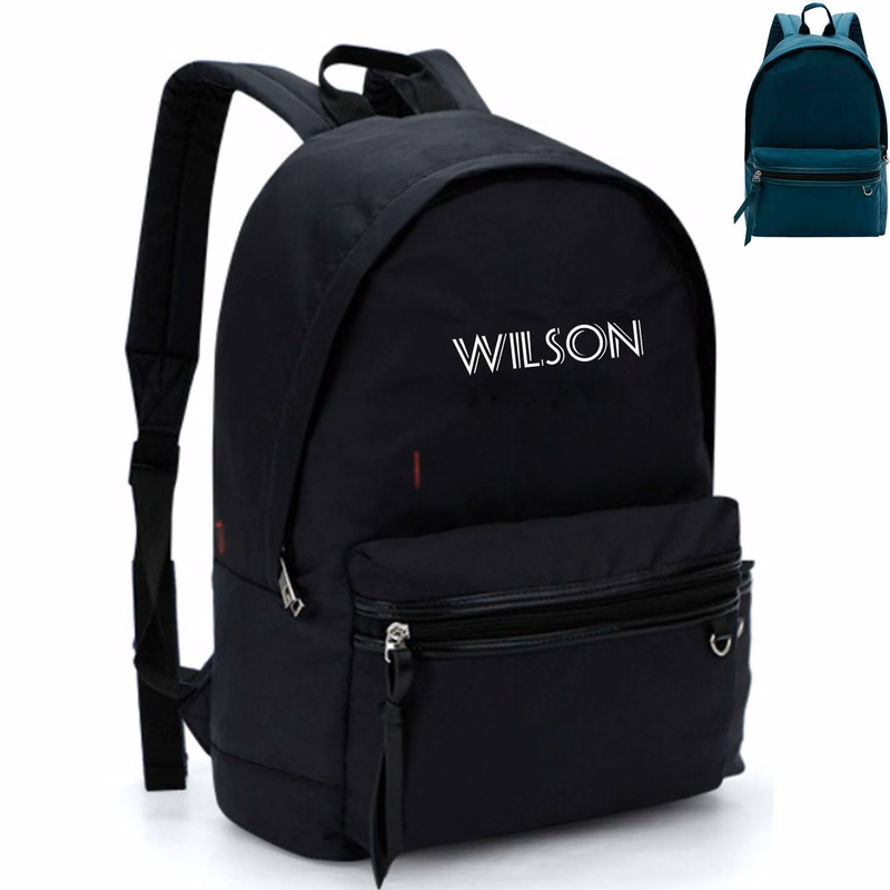 Oxford Large-Capacity Laptop Backpack