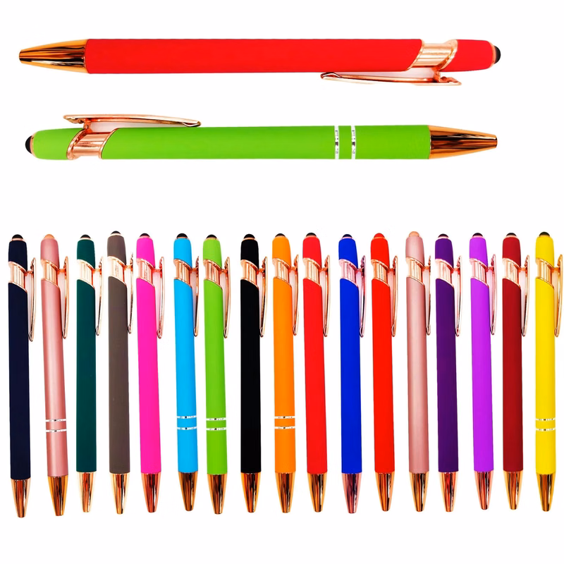 2 in 1 Stylus Pen