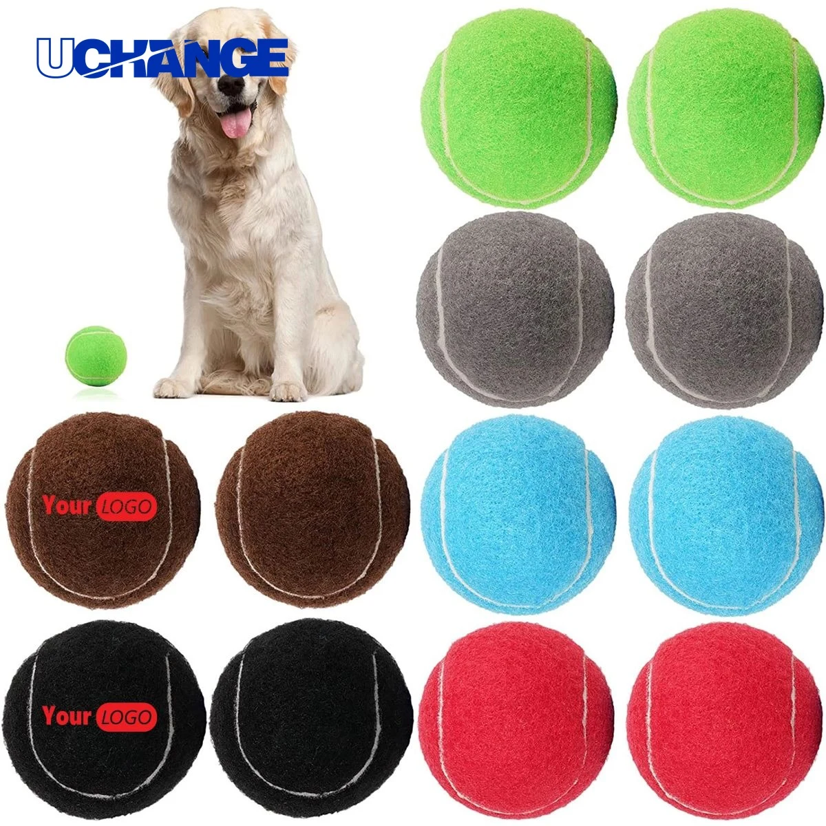 Dog Toy Ball for Training Exercise 1
