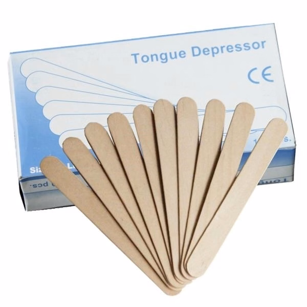 Tongue Depressor Individually Packed