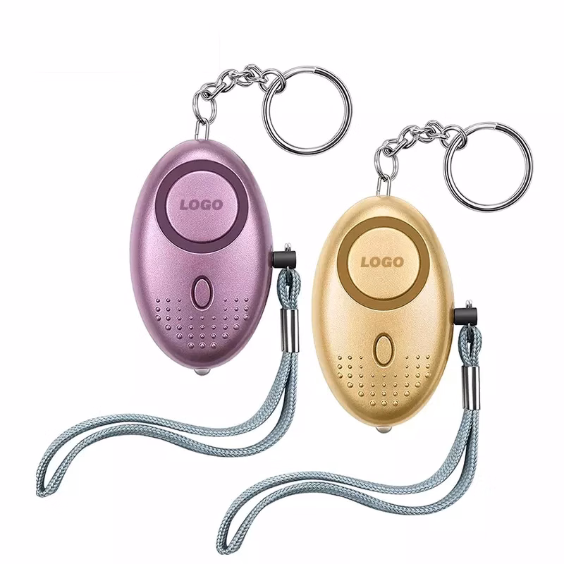 Emergency Personal Safty Alarms keychain