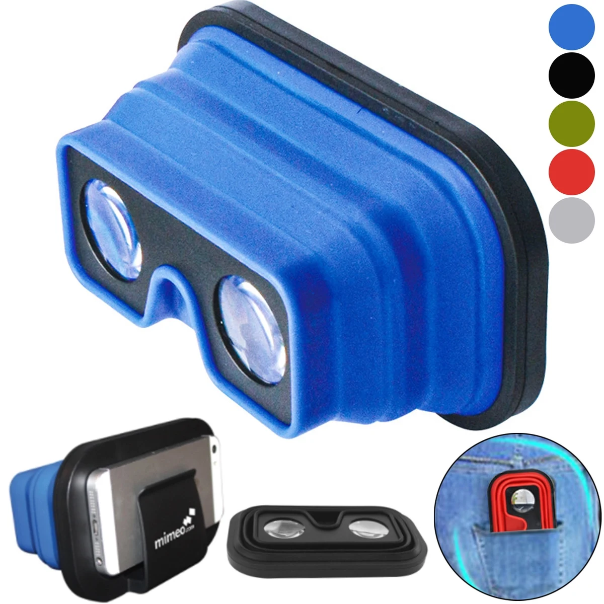 Portable VR Glasses 1