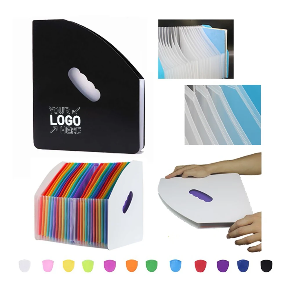 Accordian File Folder 1