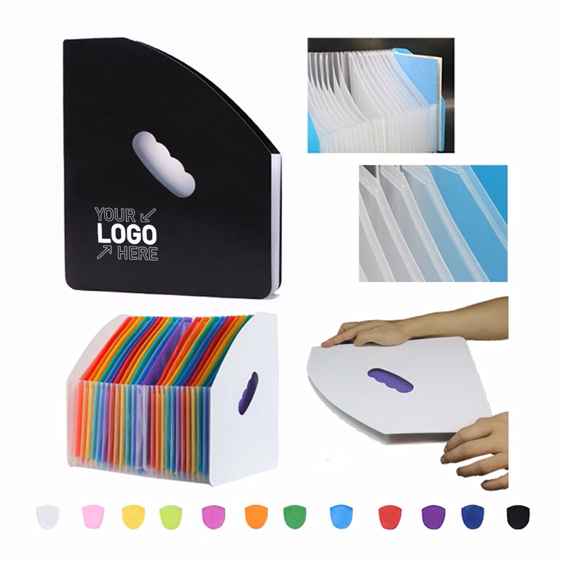Accordian File Folder