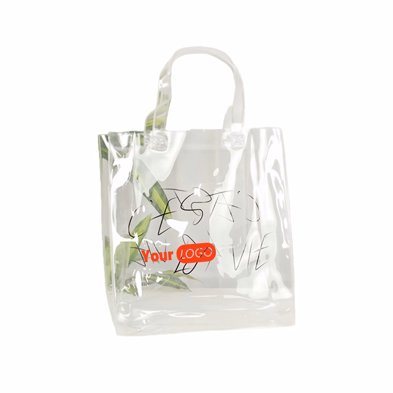 Eco Friendly PVC Handheld Bag