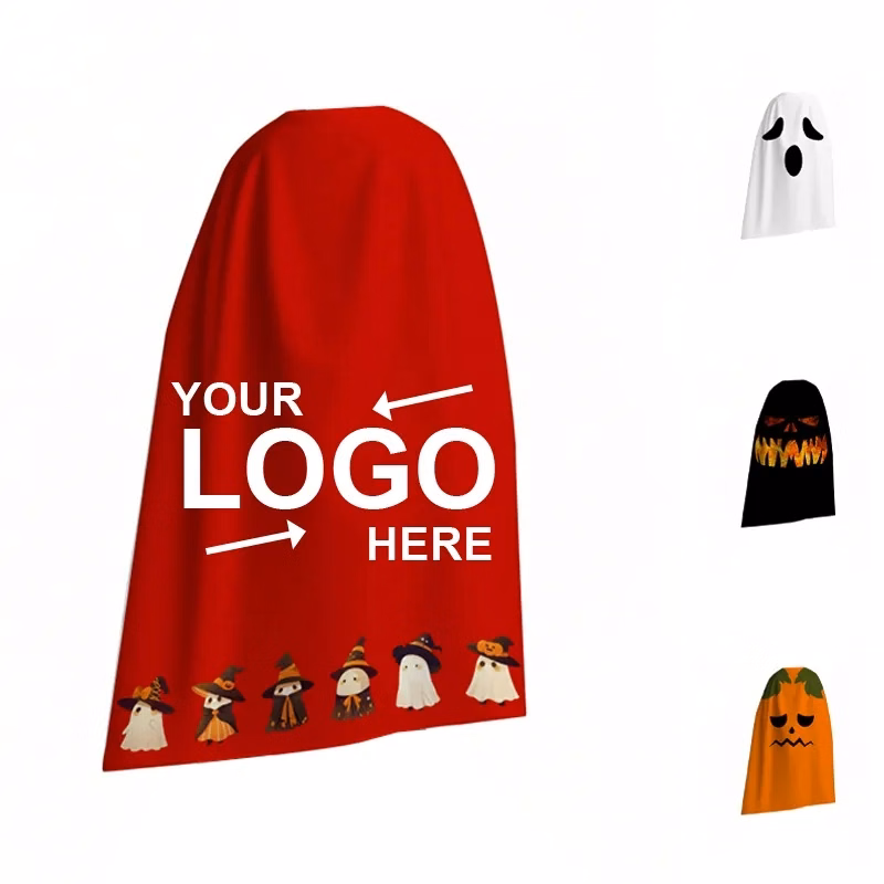 Halloween Children'S Cape