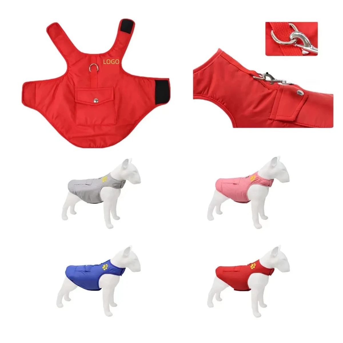 Pet Dog Clothes 1