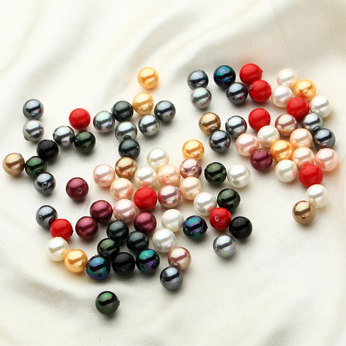 Real Freshwater Pearl DIY Beads 1