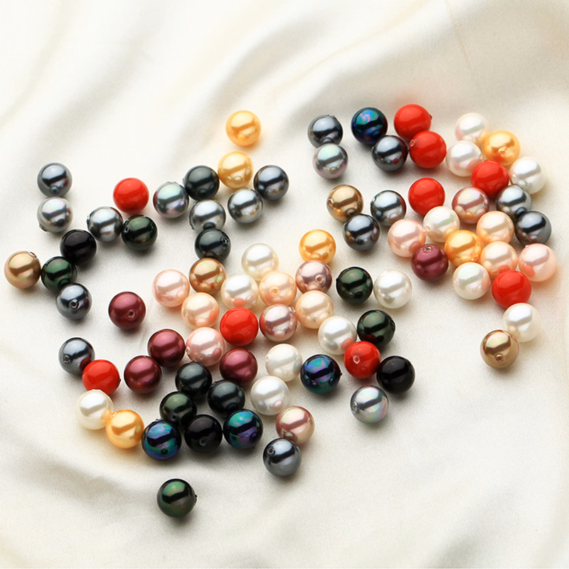 Real Freshwater Pearl DIY Beads