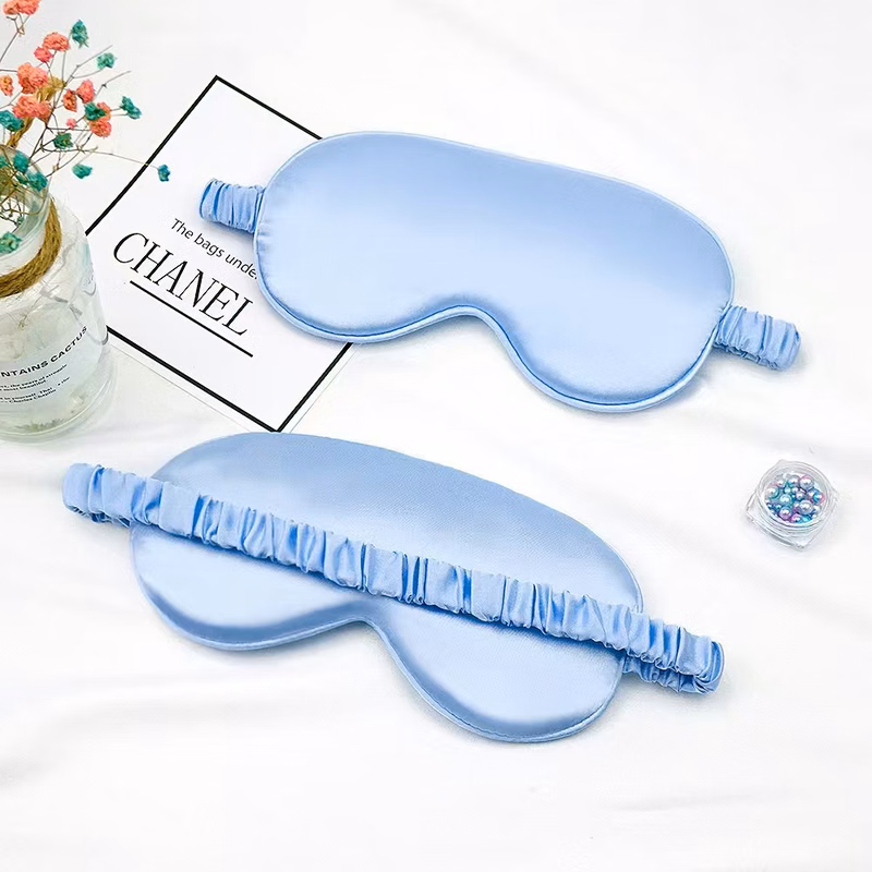 Dual-Side Silk-Touch Eye Mask