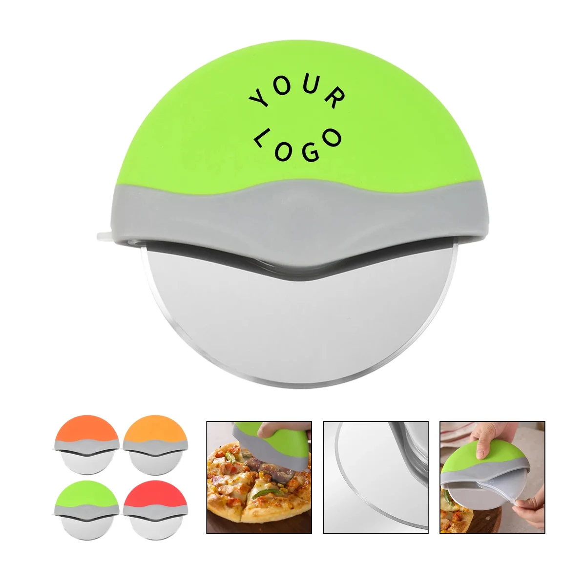Precision Pizza Slicing Wheel 1