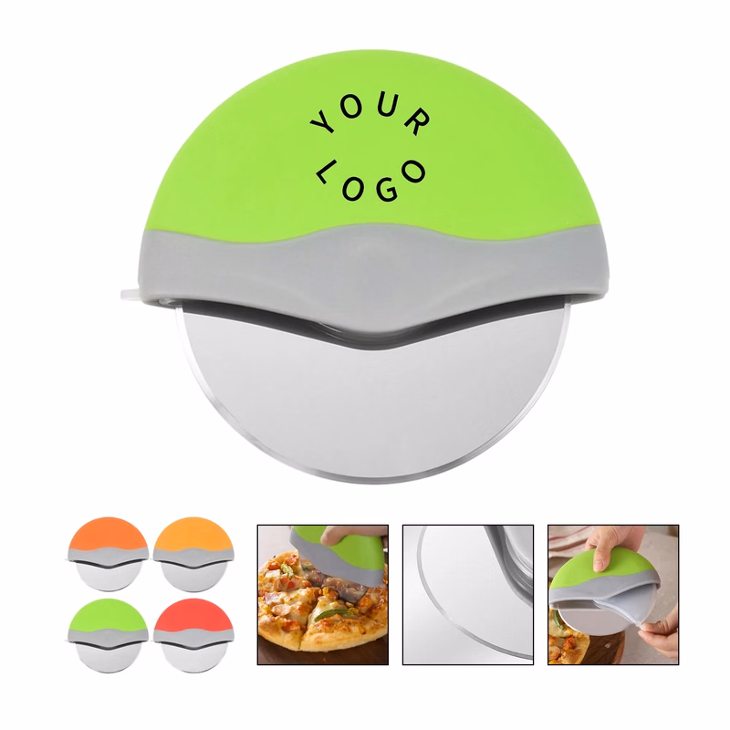 Precision Pizza Slicing Wheel