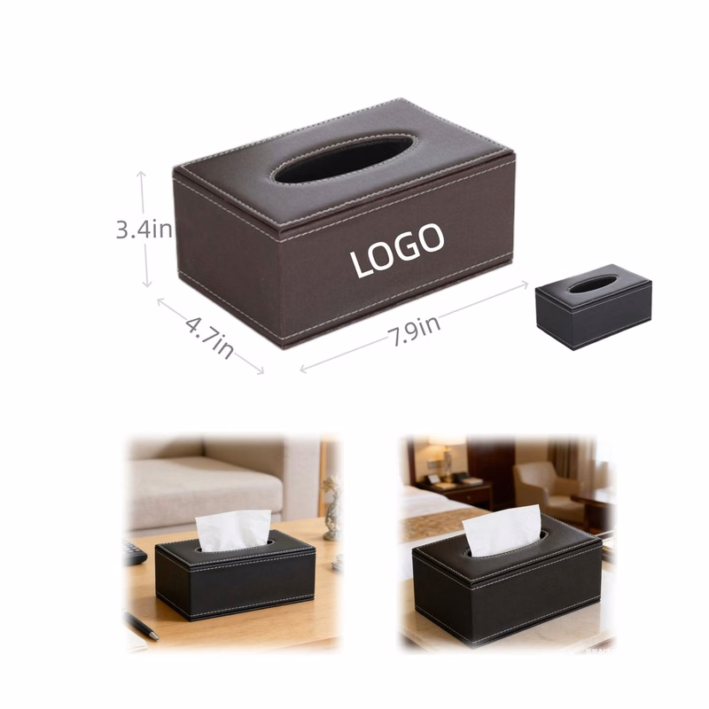 Customizable Tissue Storage Boxes