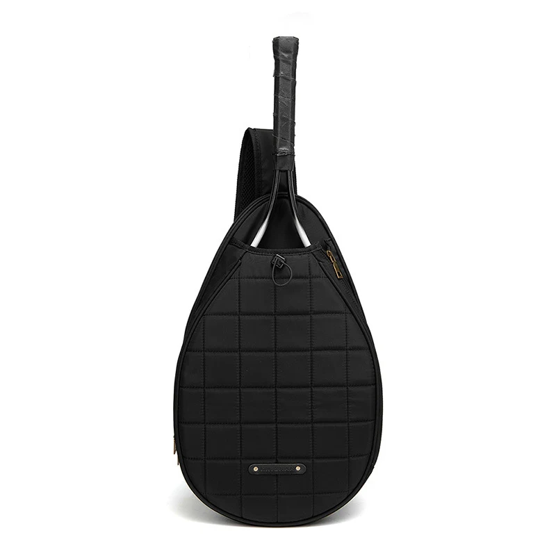 Sling Bag for Tennis Racket, Pickleball Paddles, Badminton Racquet 1