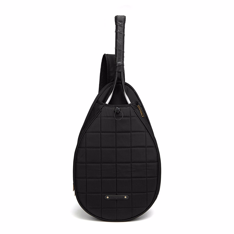 Sling Bag for Tennis Racket, Pickleball Paddles, Badminton Racquet