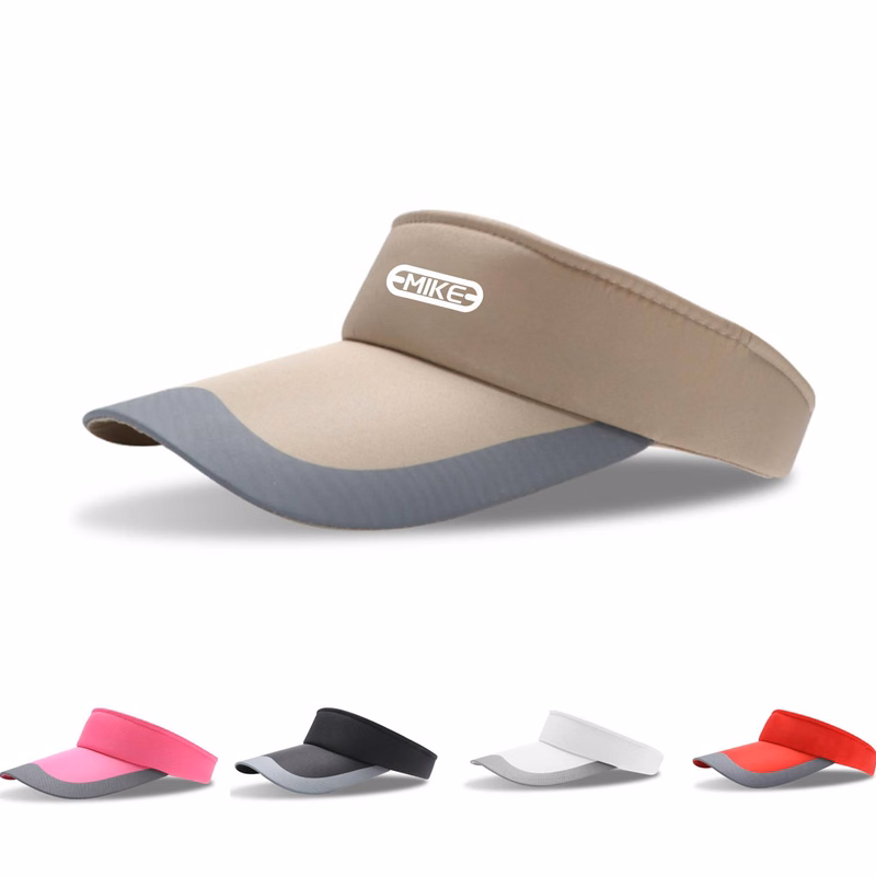 Sport Visor Cap Sun Hat