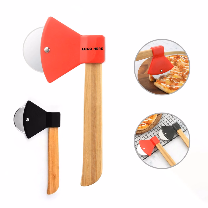 Axe Pizza Cutter