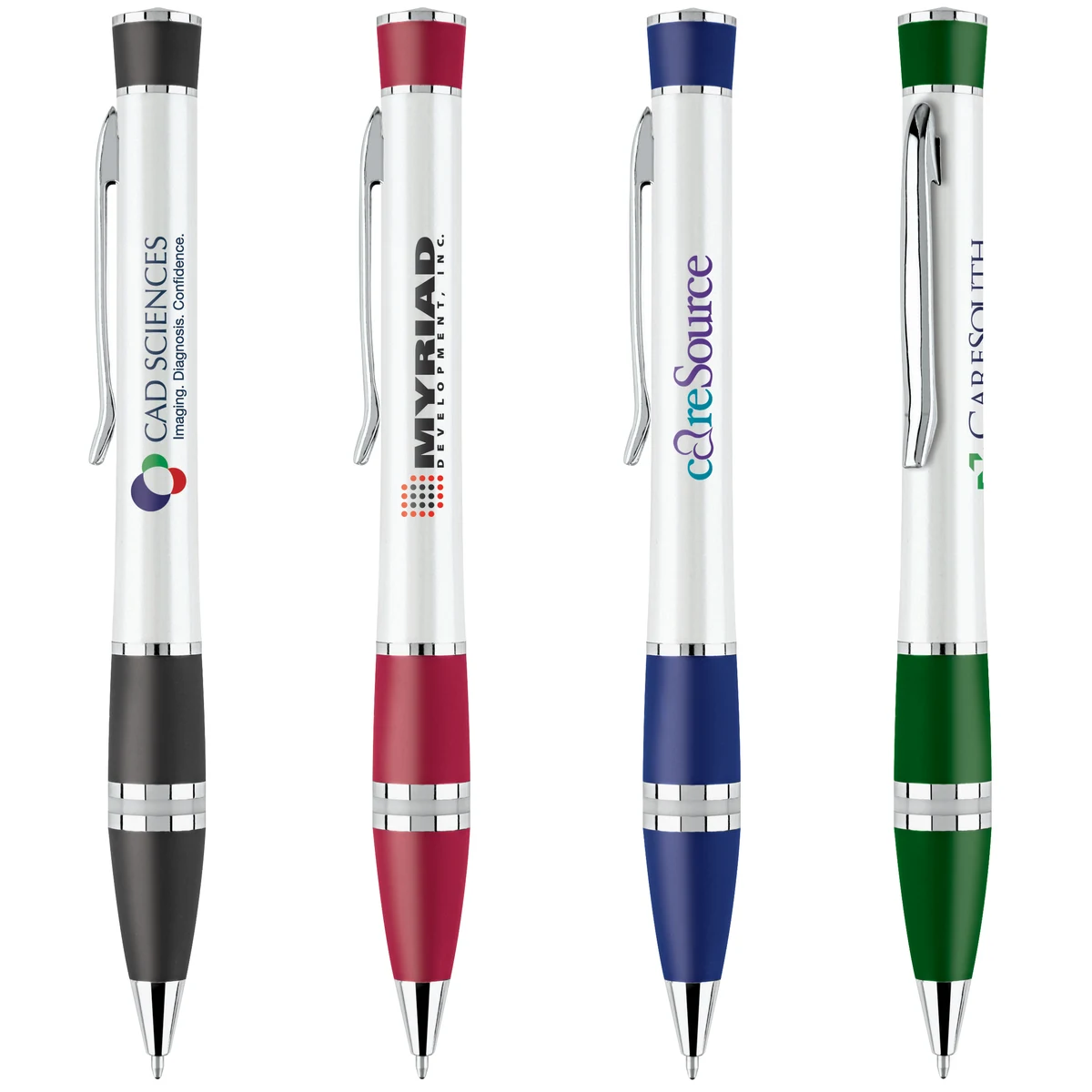 Clarion-II Twist Action Pen 1