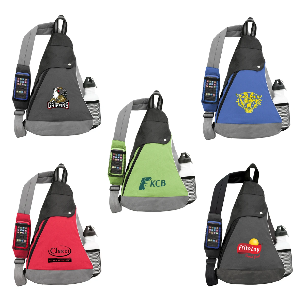 Hawthorne Sling Bag 1