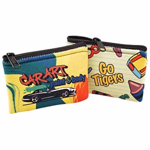 4-Color Process Standard Coin Bag
