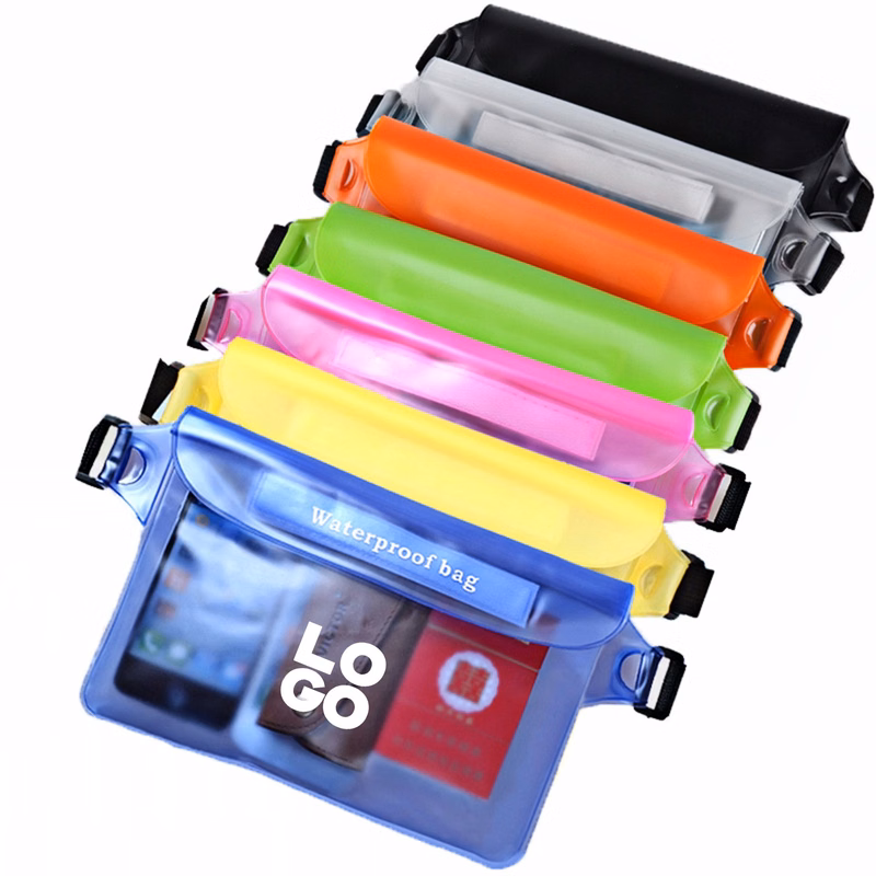 Waterproof Phone Holder Pouch