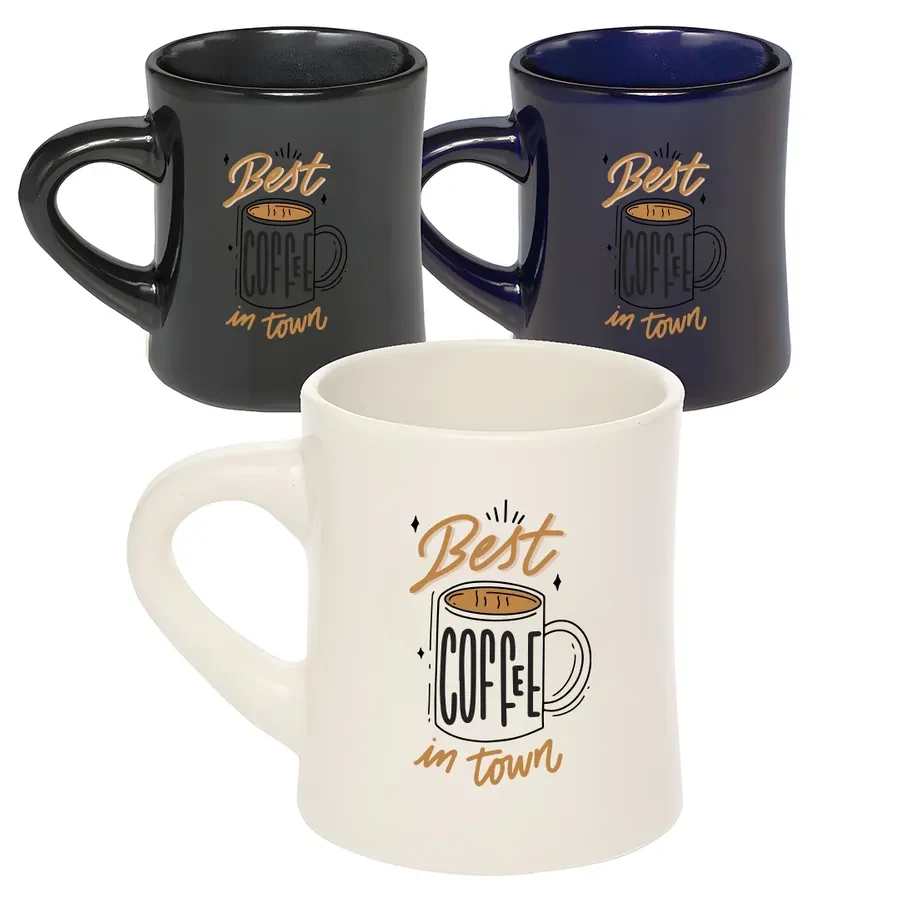 Glossy Dine and Sip Mugs 1