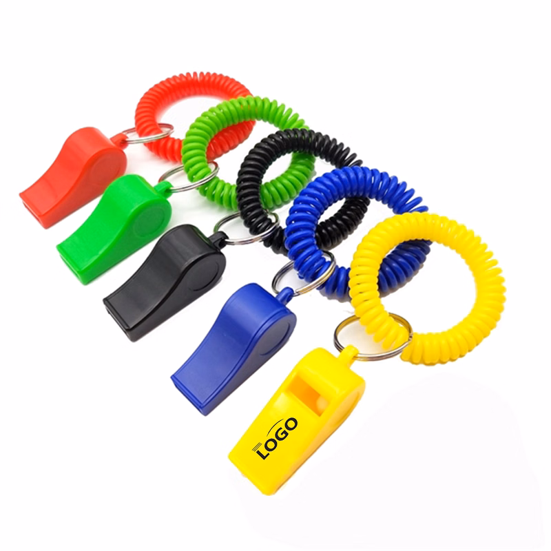 Small Outdoor Plastic Whistles For Children