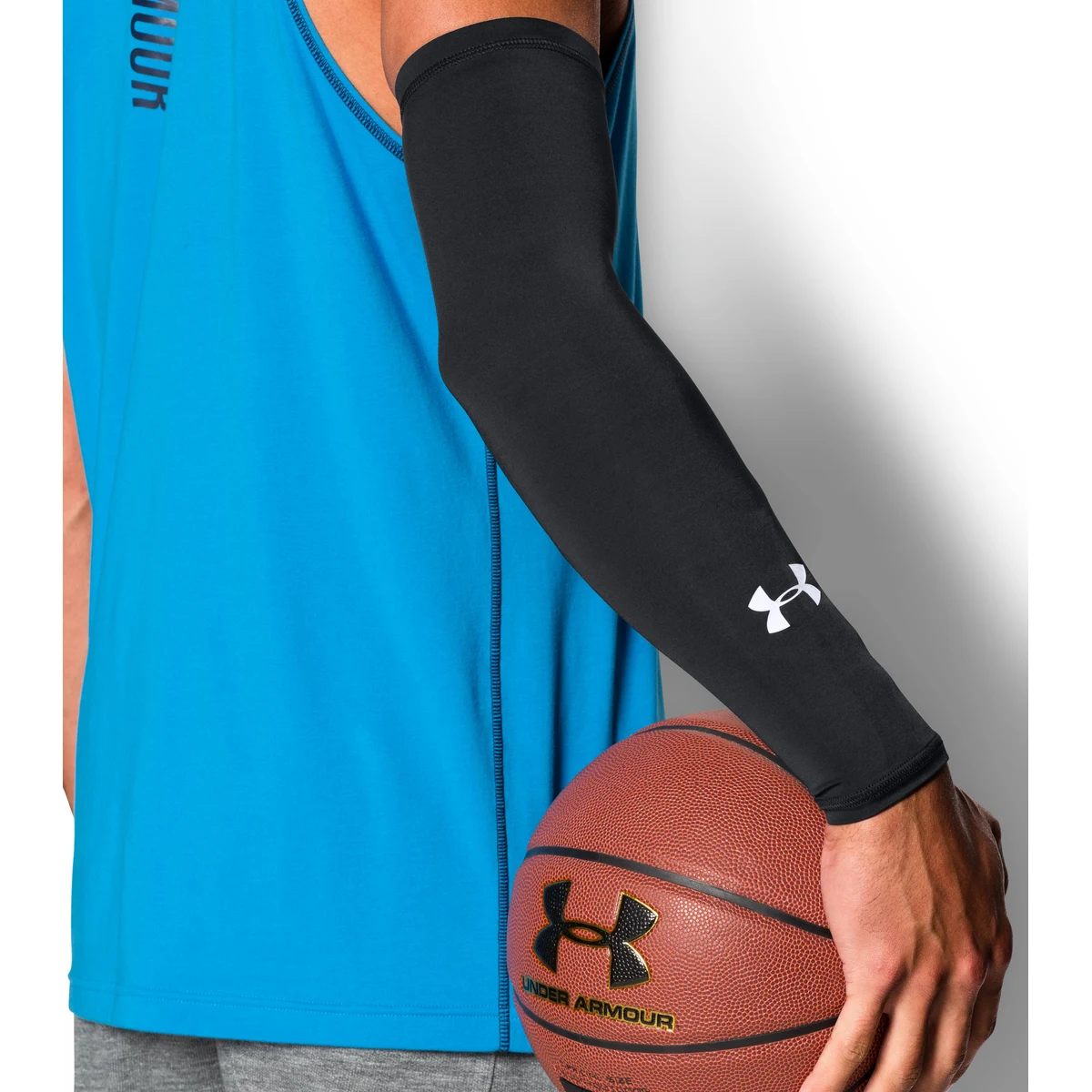 UA Performance HeatGear Sleeve 1