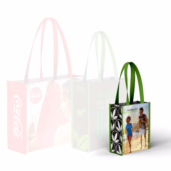 Vibrations Space Tote Bag - Mini (Economy)