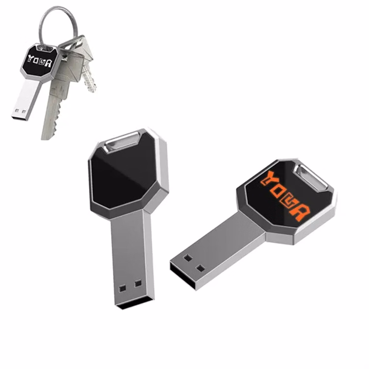 8Gb Key Usb Flash Drive
