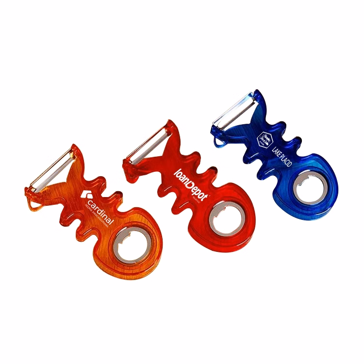 3-in-1 Fruit Peeler