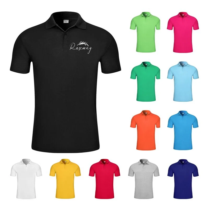 Polo Shirt Short Sleeves 1