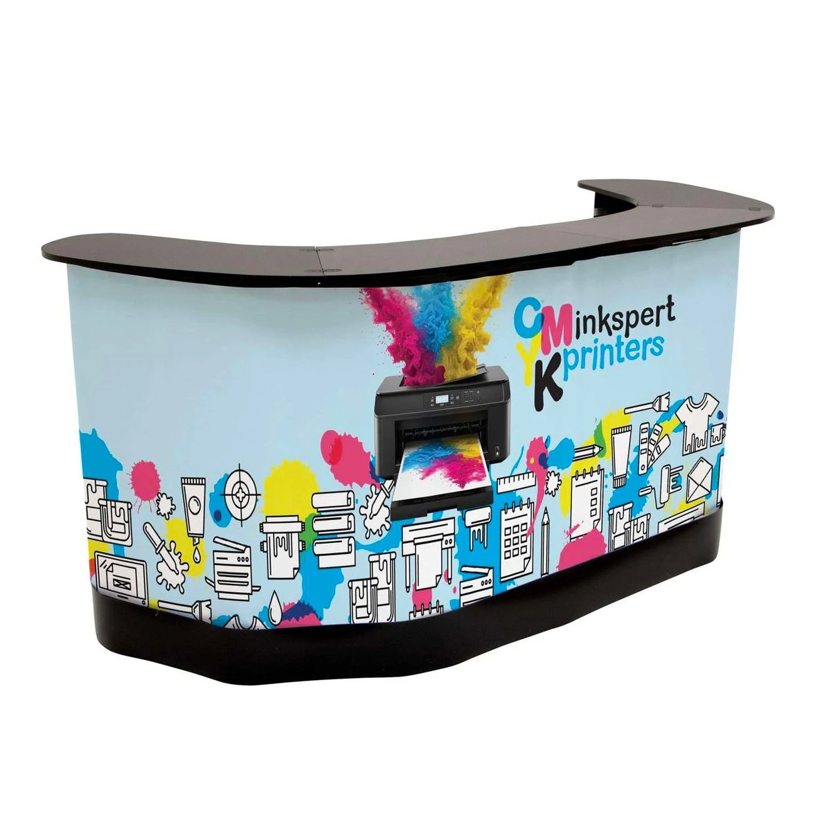 Exhibition XL Counter Kit 1