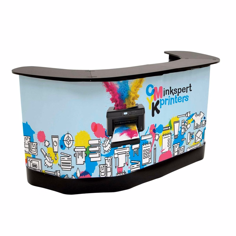 Exhibition XL Counter Kit