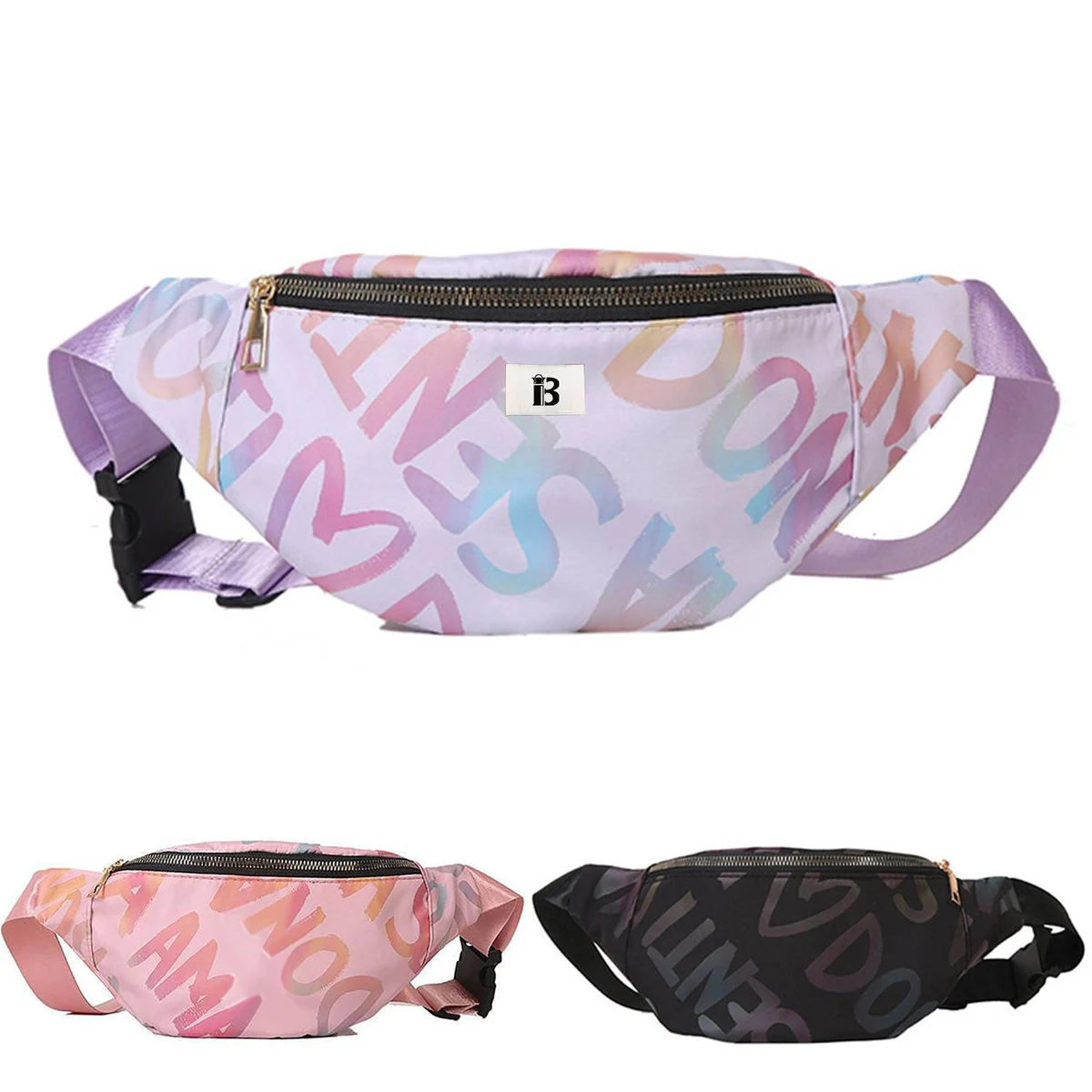 Oxford Cute Love You Fanny Pack 1