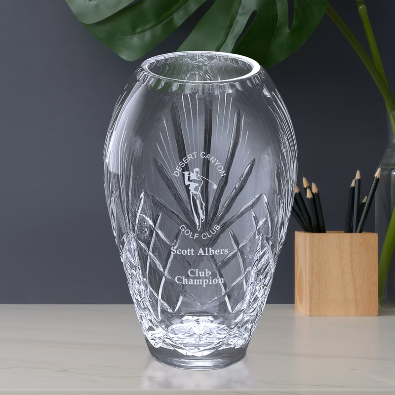 Durham Barrel Vase