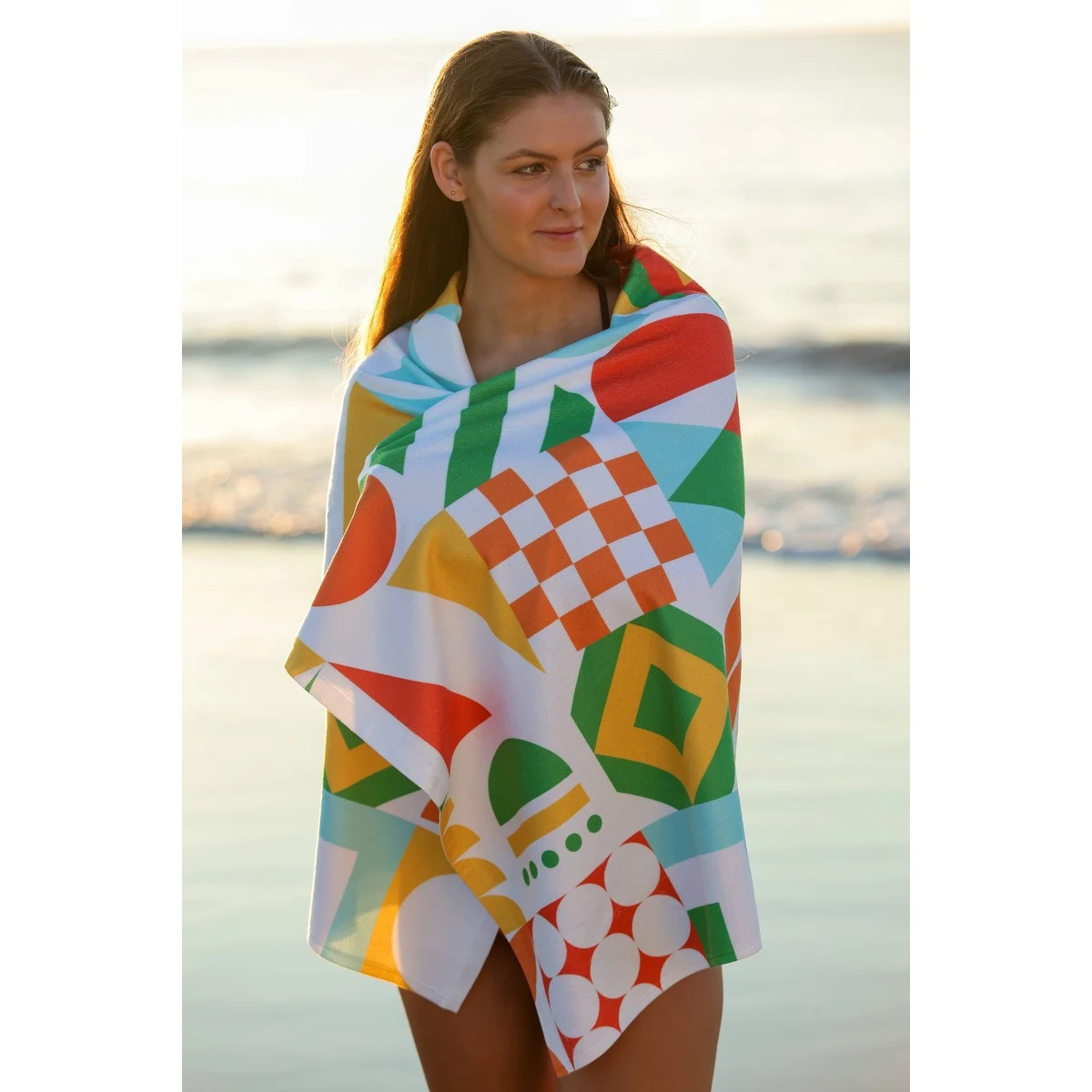 Pro Vision Beach Towel 11 lb/doz 1