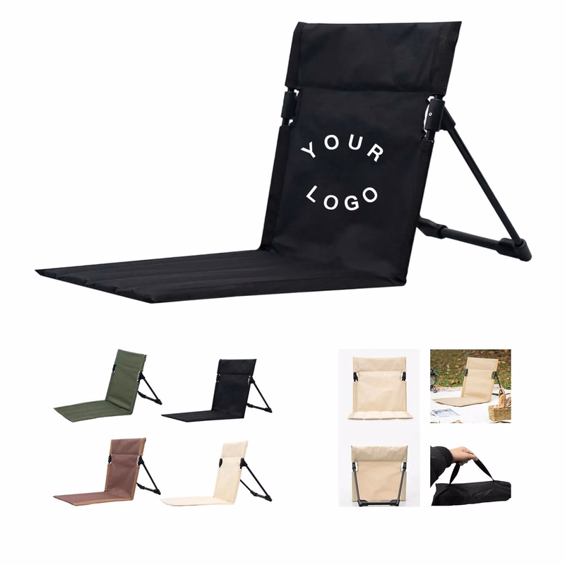Oxford Foldable Stadium Backrest
