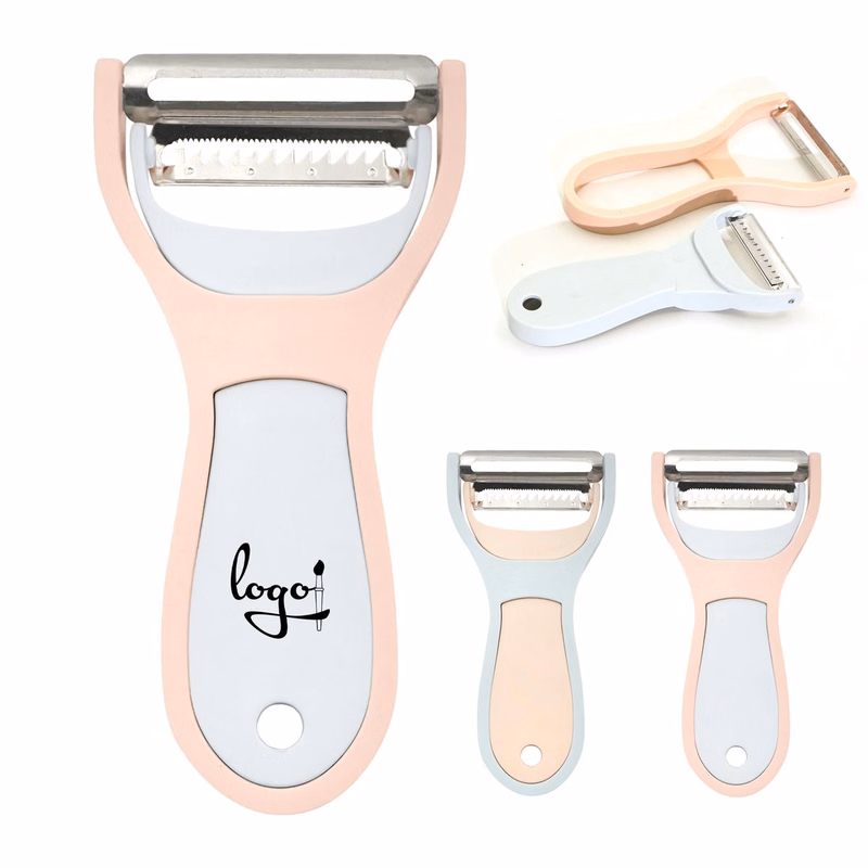 Ergonomic Fruit And Vegetable Peeler