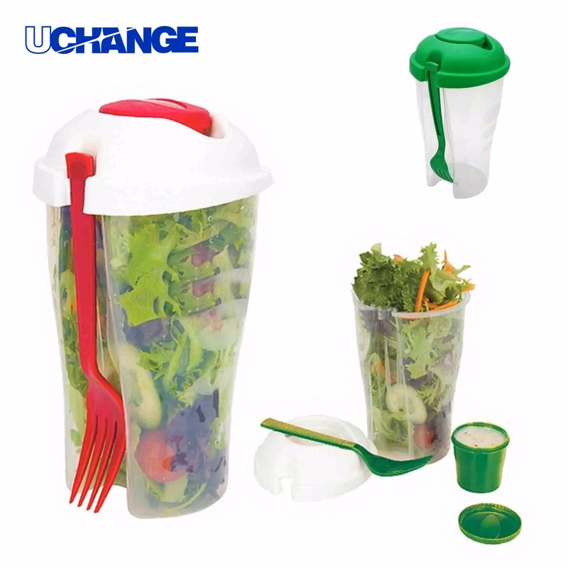 Salad and Yogurt Shaker Cup