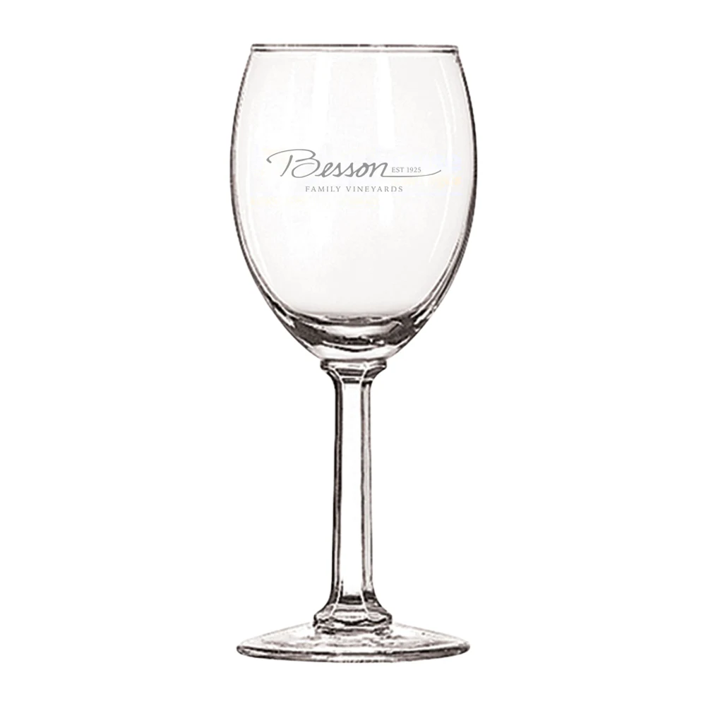 8oz. Napa Wine Glass 1