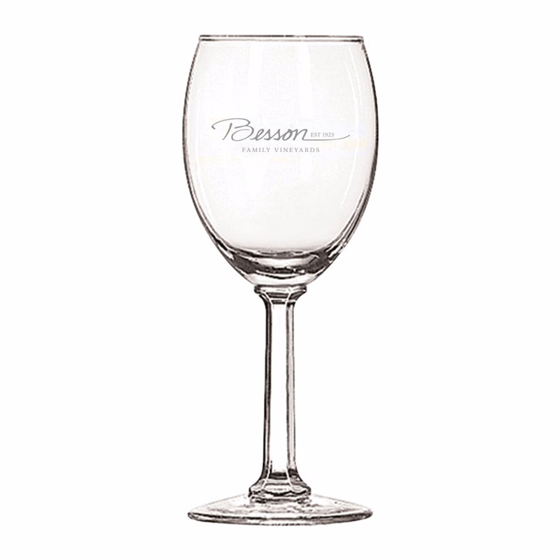 8oz. Napa Wine Glass